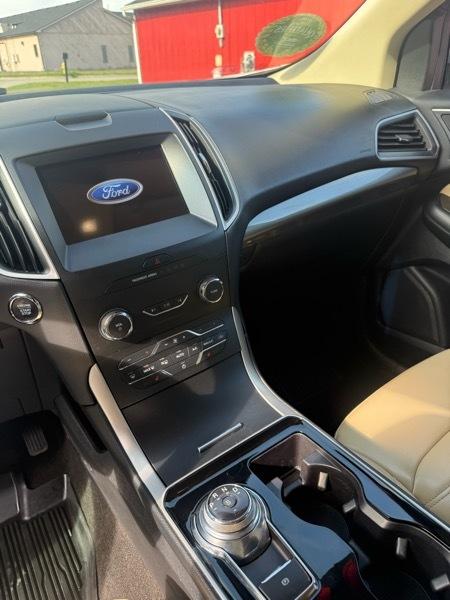 Ford Edge SEL AWD 2019