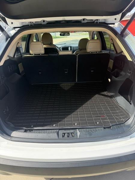 Ford Edge SEL AWD 2019