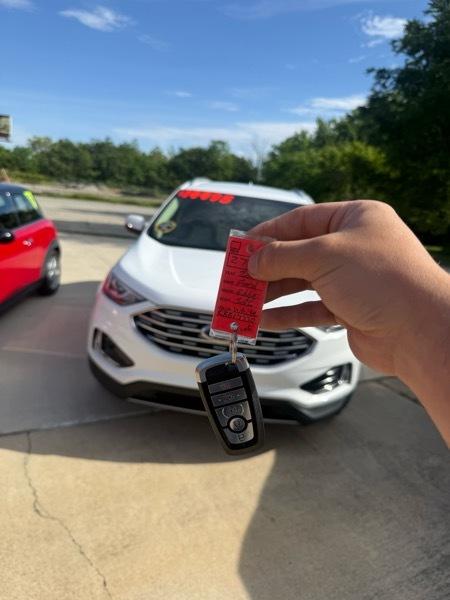 Ford Edge SEL AWD 2019