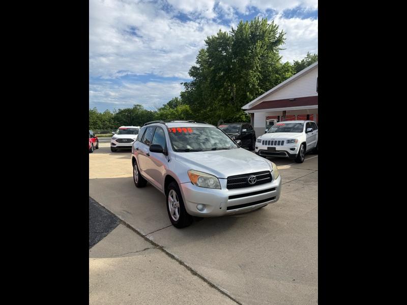 Toyota RAV4 Base I4 2WD 2007