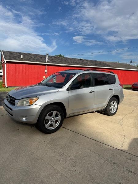 Toyota RAV4 Base I4 2WD 2007
