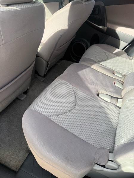 Toyota RAV4 Base I4 2WD 2007