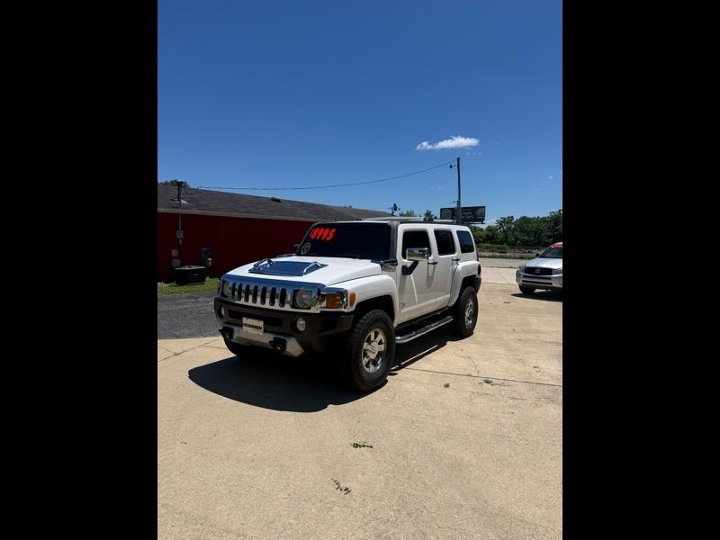 HUMMER H3 Base 2008