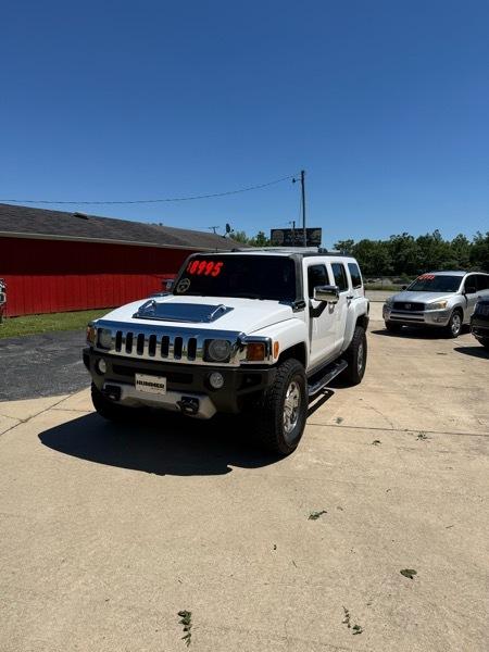 HUMMER H3 Base 2008