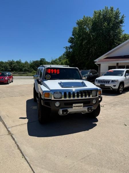 HUMMER H3 Base 2008