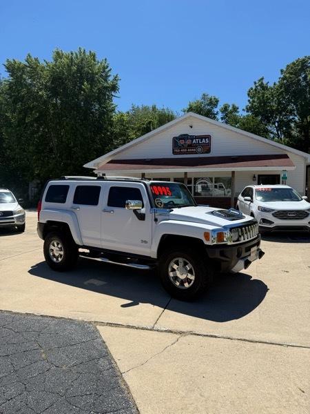 HUMMER H3 Base 2008