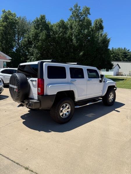 HUMMER H3 Base 2008