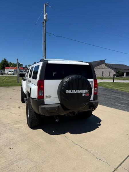 HUMMER H3 Base 2008