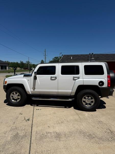 HUMMER H3 Base 2008