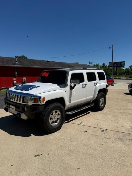 HUMMER H3 Base 2008