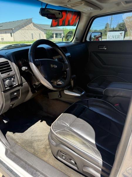 HUMMER H3 Base 2008