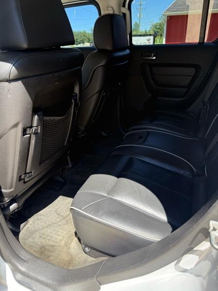 HUMMER H3 Base 2008