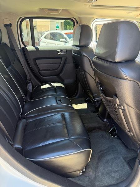 HUMMER H3 Base 2008