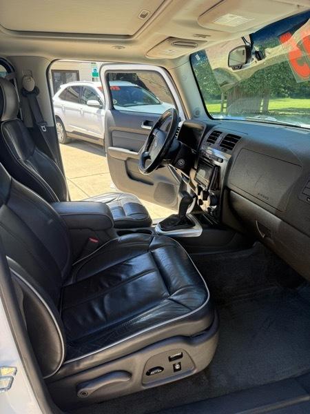 HUMMER H3 Base 2008