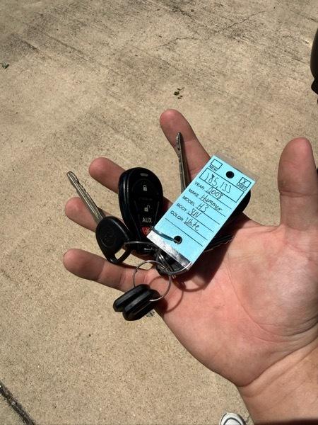 HUMMER H3 Base 2008