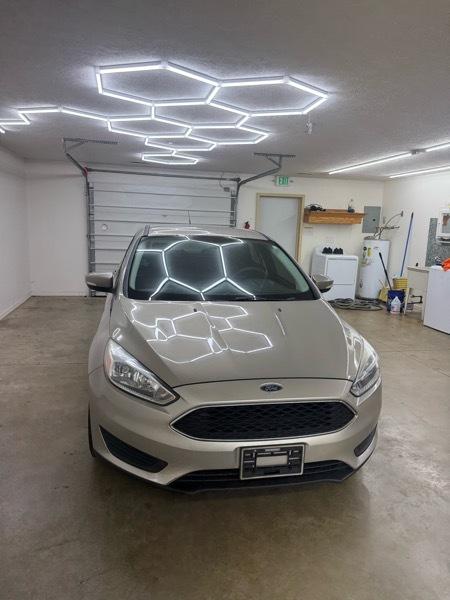 Ford Focus 4dr Wgn SE 2016