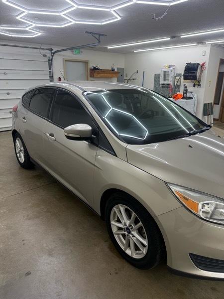 Ford Focus 4dr Wgn SE 2016