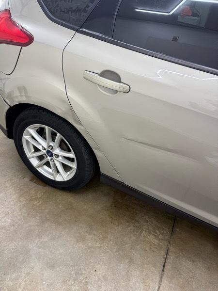 Ford Focus 4dr Wgn SE 2016
