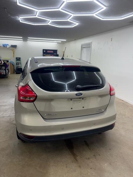 Ford Focus 4dr Wgn SE 2016