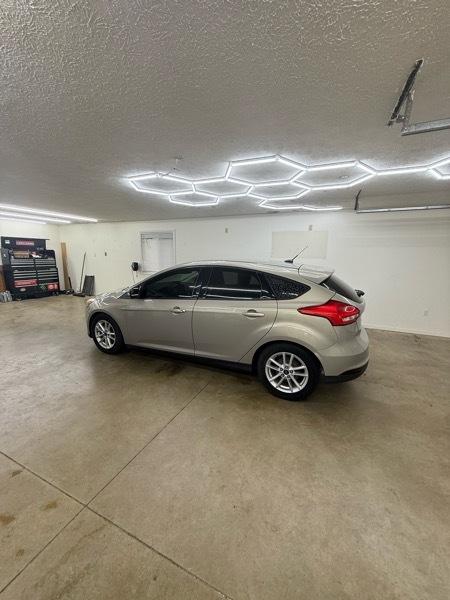 Ford Focus 4dr Wgn SE 2016