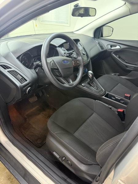 Ford Focus 4dr Wgn SE 2016