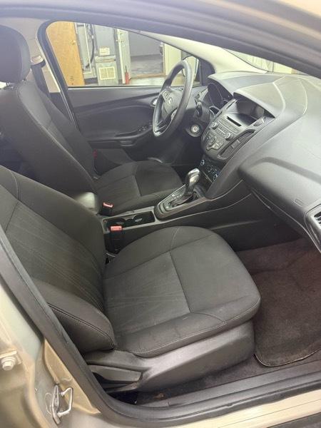 Ford Focus 4dr Wgn SE 2016