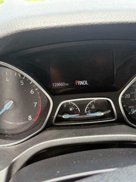 Ford Focus 4dr Wgn SE 2016