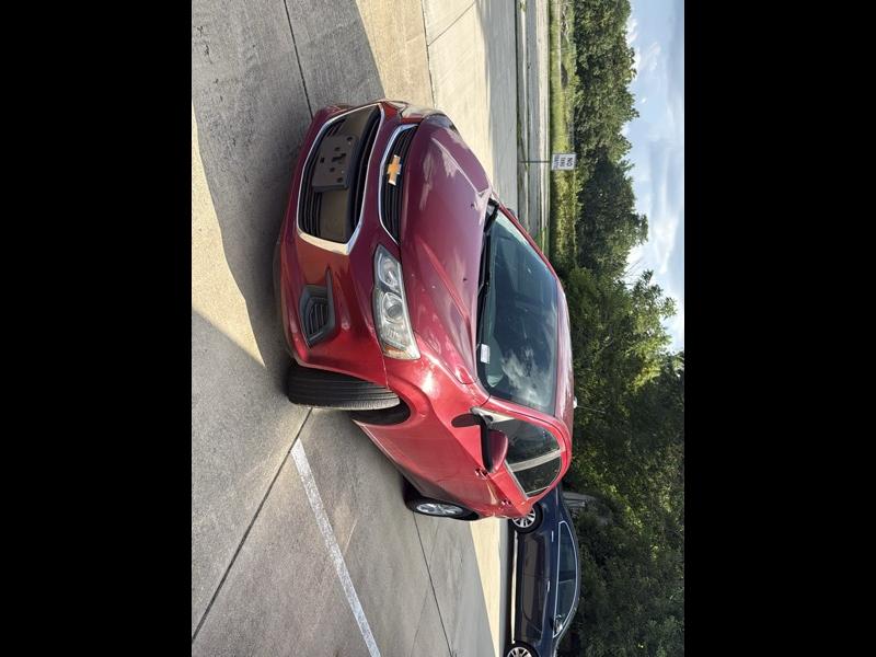 2017 Chevrolet Sonic LT Auto Sedan