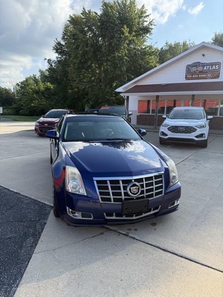 Cadillac CTS 3.6L Premium AWD w/Navi 2012