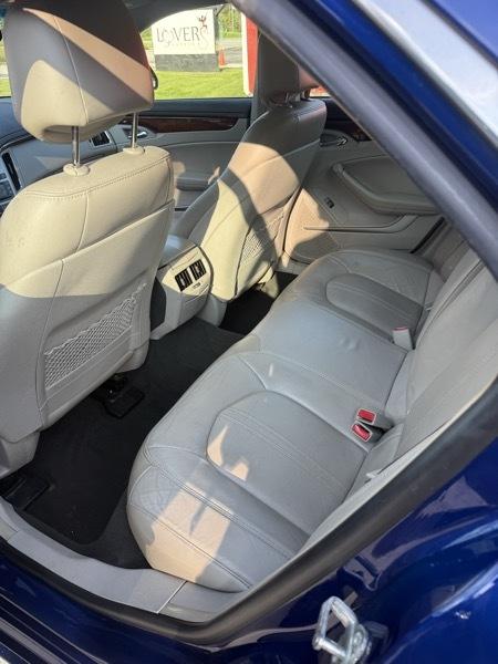 Cadillac CTS 3.6L Premium AWD w/Navi 2012