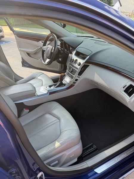 Cadillac CTS 3.6L Premium AWD w/Navi 2012