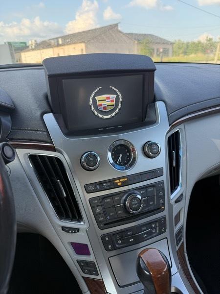 Cadillac CTS 3.6L Premium AWD w/Navi 2012