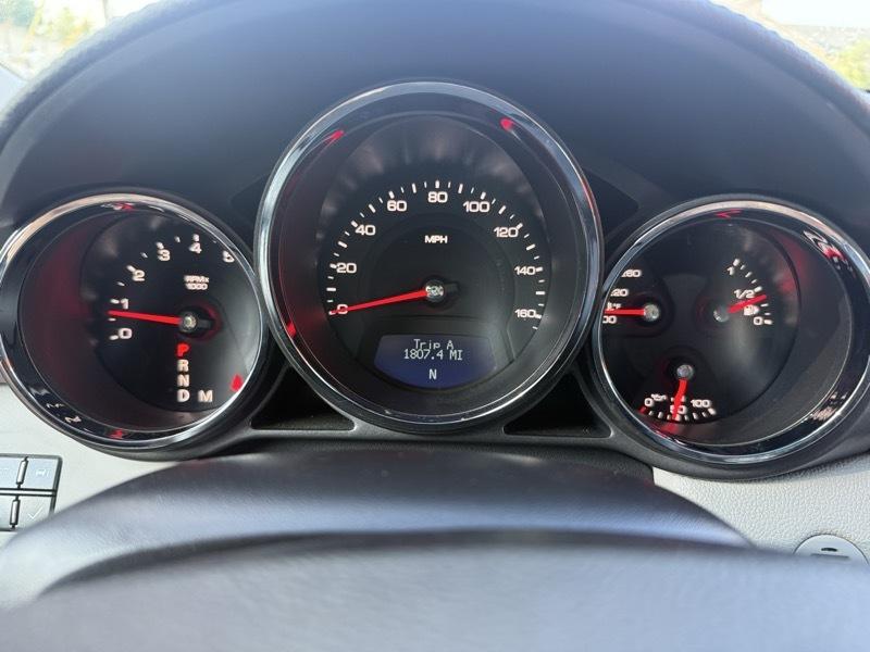 Cadillac CTS 3.6L Premium AWD w/Navi 2012