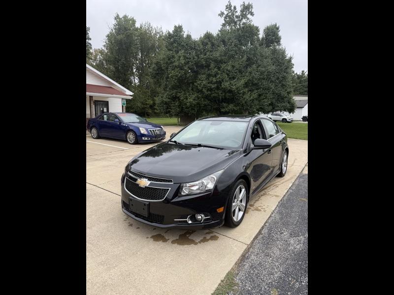 Chevrolet Cruze 2LT Auto 2013