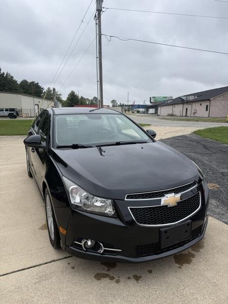 Chevrolet Cruze 2LT Auto 2013