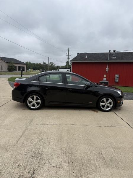 Chevrolet Cruze 2LT Auto 2013