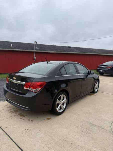 Chevrolet Cruze 2LT Auto 2013