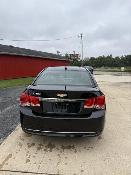 Chevrolet Cruze 2LT Auto 2013