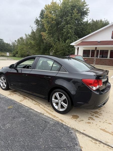 Chevrolet Cruze 2LT Auto 2013