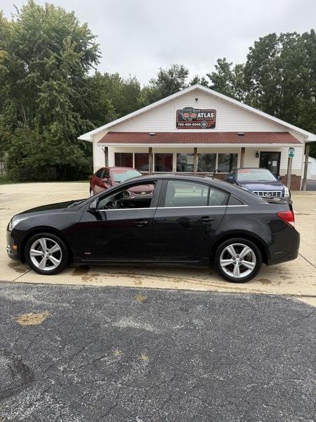 Chevrolet Cruze 2LT Auto 2013
