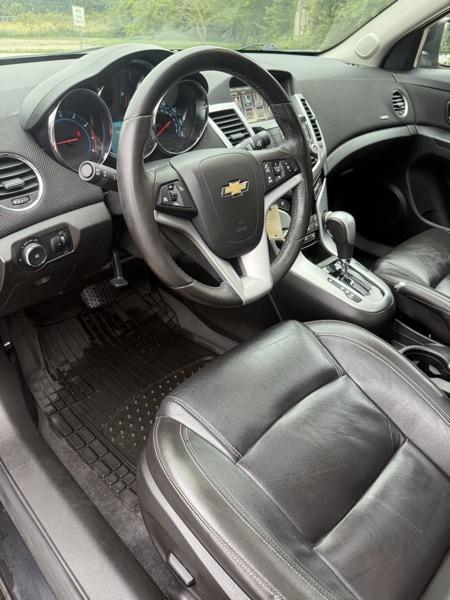 Chevrolet Cruze 2LT Auto 2013