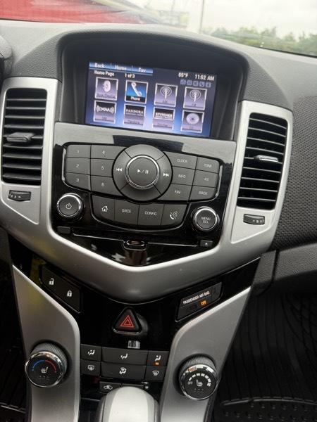 Chevrolet Cruze 2LT Auto 2013
