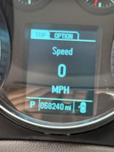Chevrolet Cruze 2LT Auto 2013