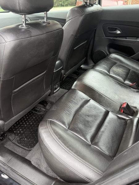 Chevrolet Cruze 2LT Auto 2013