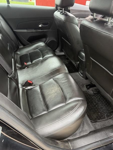 Chevrolet Cruze 2LT Auto 2013