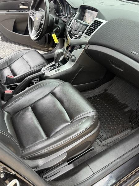 Chevrolet Cruze 2LT Auto 2013