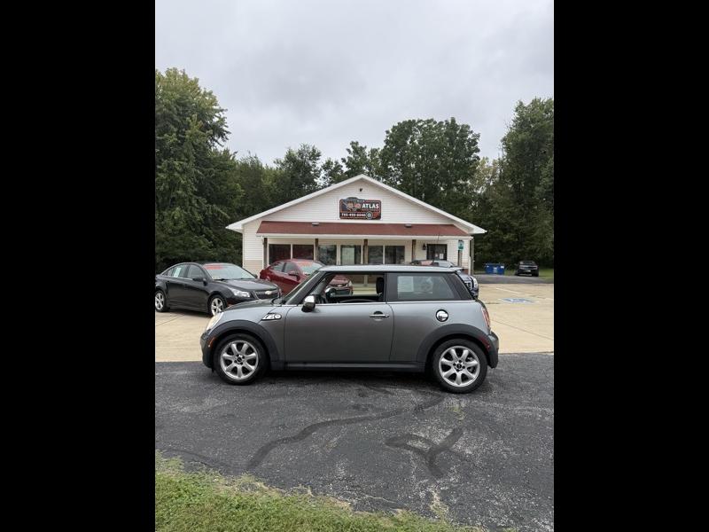 MINI Cooper S 2009