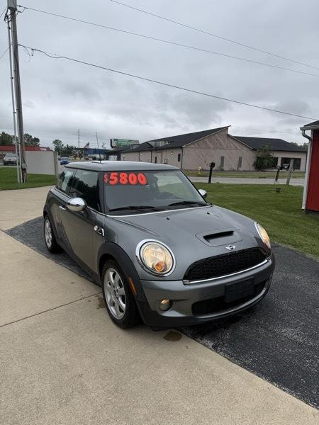 MINI Cooper S 2009