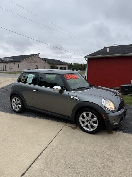 MINI Cooper S 2009