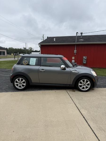 MINI Cooper S 2009